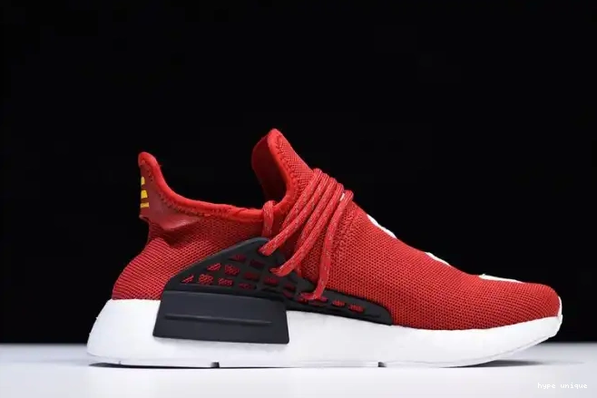 hype HUMAN red RACE 
